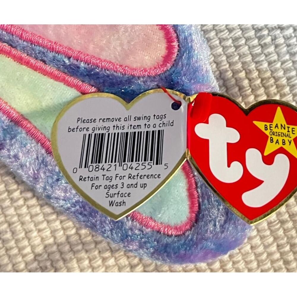 Beanie-babies multi Stuffed-animals - Picture 4 of 4